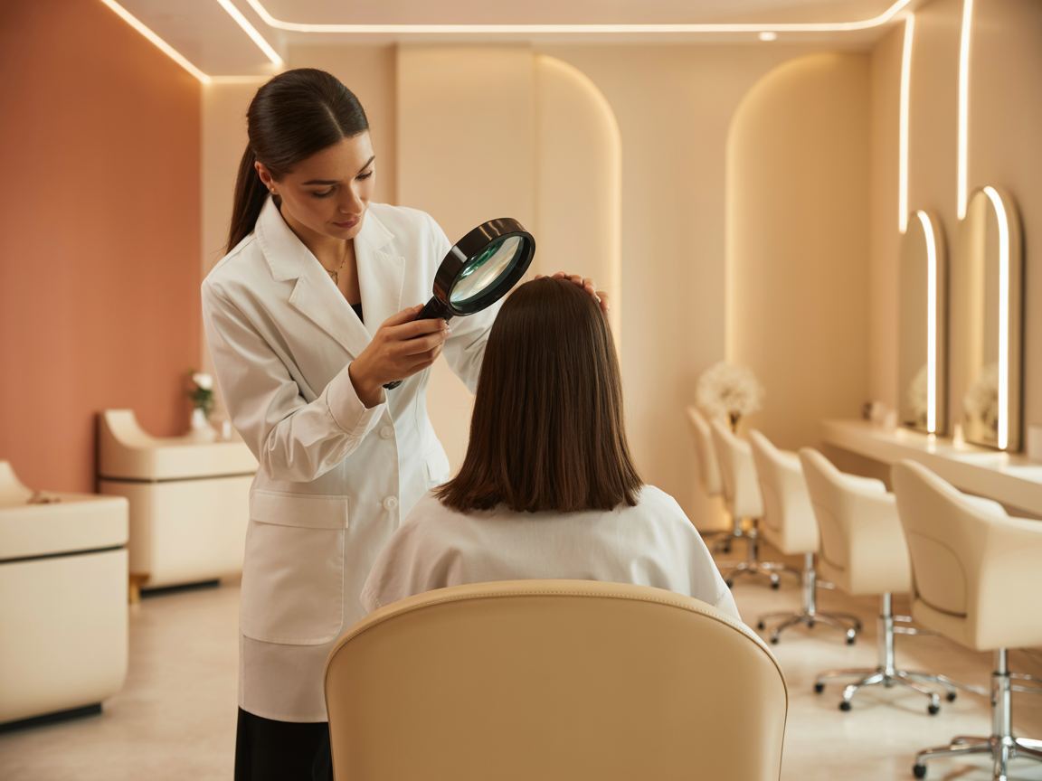 Diagnóstico y Clínica Capilar