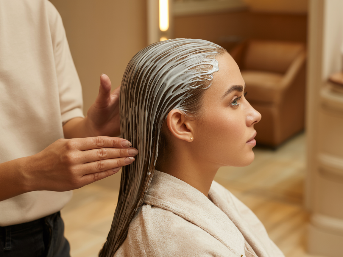 Terapia Capilar Restaurativa